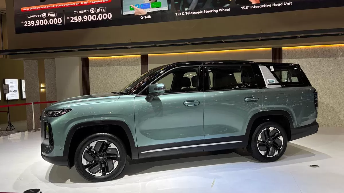 Chery Tiggo V 3in1: SUV Multifungsi yang Menantang Batas Mobilitas Urban