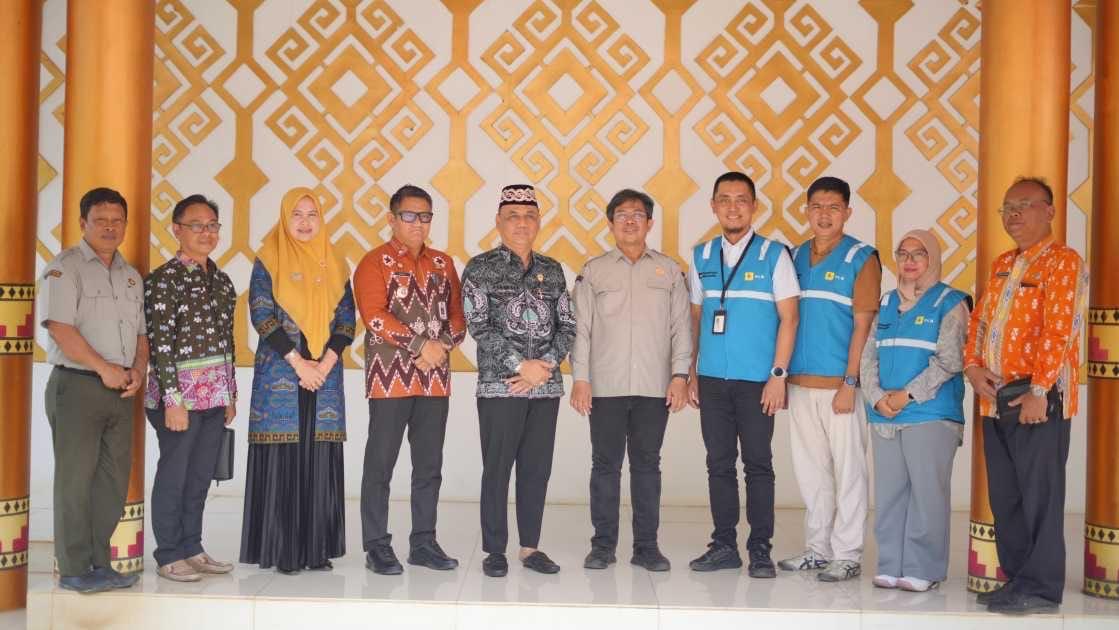Sistem Pertanian Pintar Berbasis IoT PLN Ubah Cara Petani Mengelola Lahan