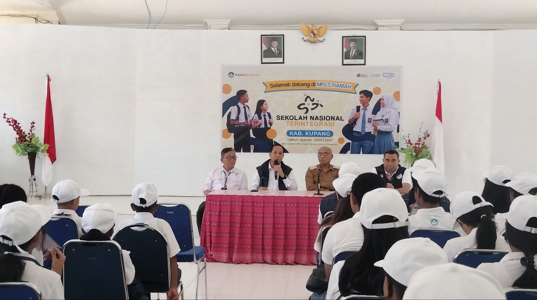 Sekolah Nasional Terintegrasi: Laboratorium Kurikulum Holistik Masa Depan