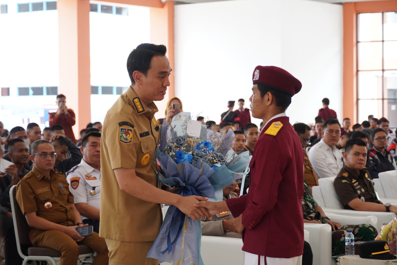 Dari Palembang hingga OKI: Sekolah Rakyat Terintegrasi dan Revolusi Akses Pendidikan