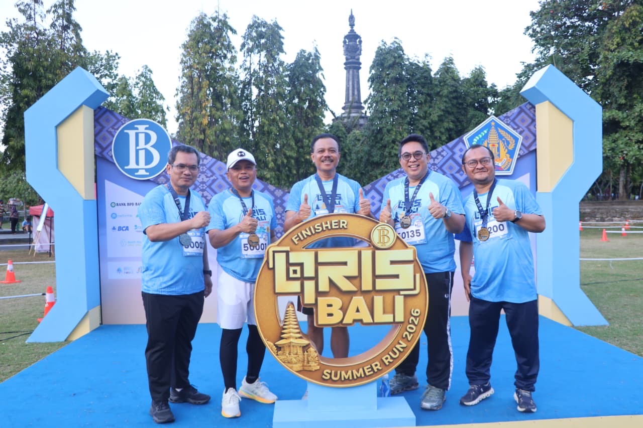 Event Lari Massal, QRIS, dan Lompatan Inklusi Finansial Digital