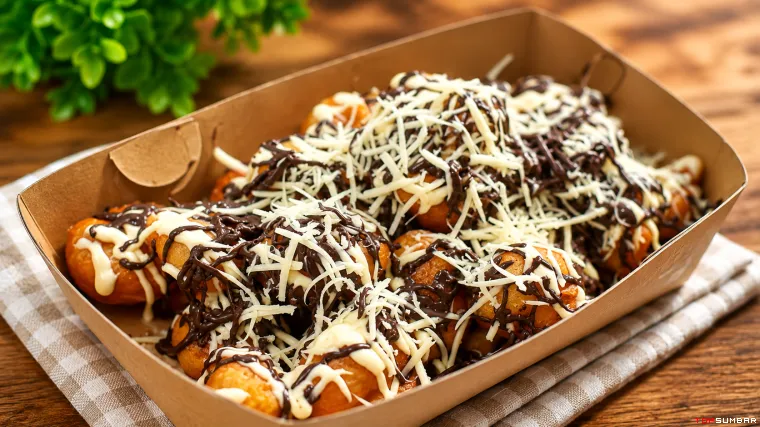 Pisang Beku hingga Kudapan Tradisional: 5 Resep Camilan Sehat 15 Menit