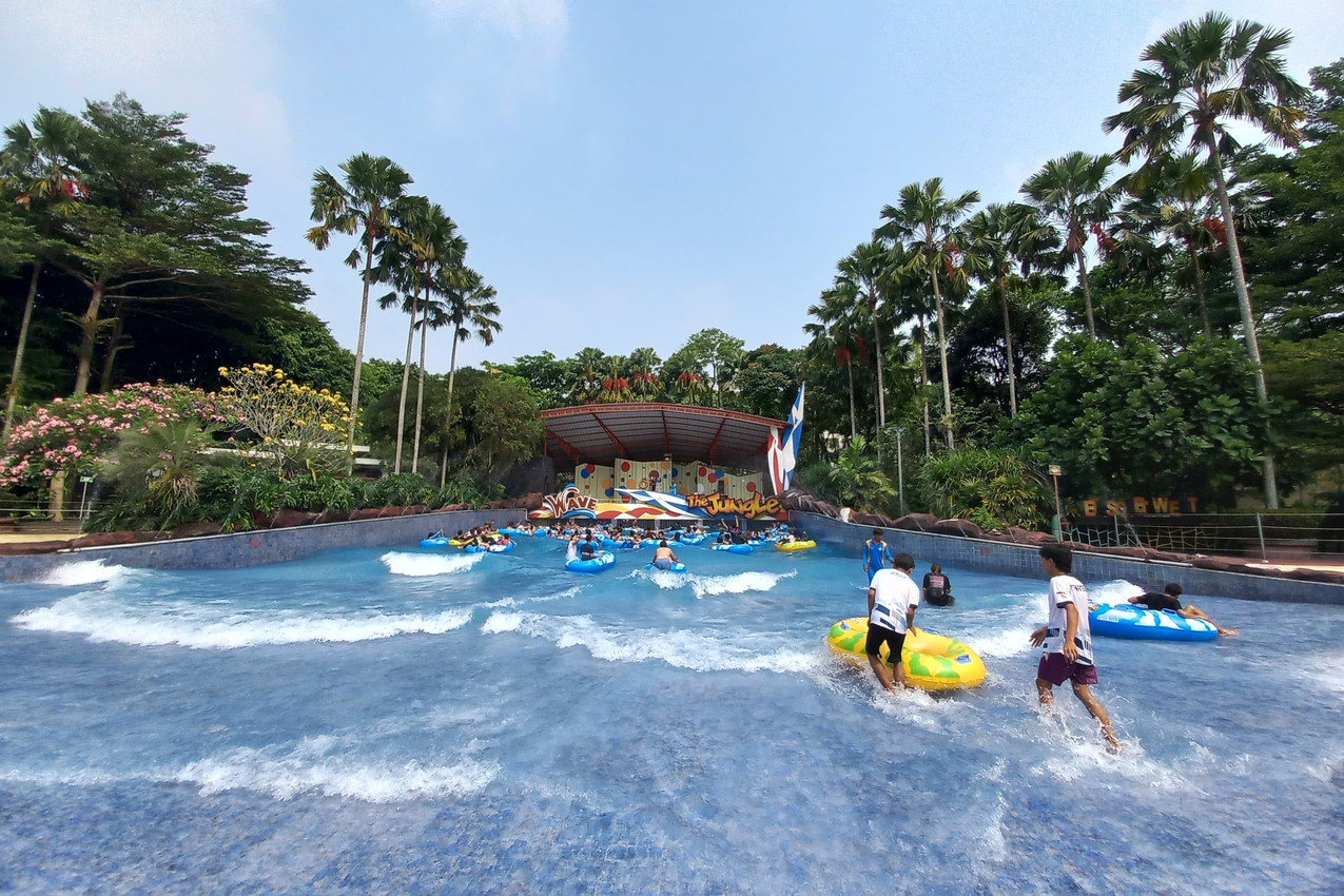 Tiket Gratis Agustus di Taman Hiburan: Layak Diburu atau Tidak?