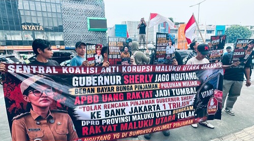Pertumbuhan Nikel Tinggi, Krisis Utang Daerah Menghantui