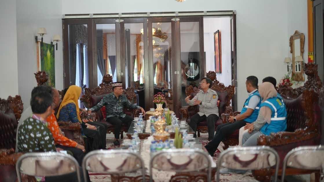 Sistem Pertanian Pintar Berbasis IoT PLN Ubah Cara Petani Mengelola Lahan