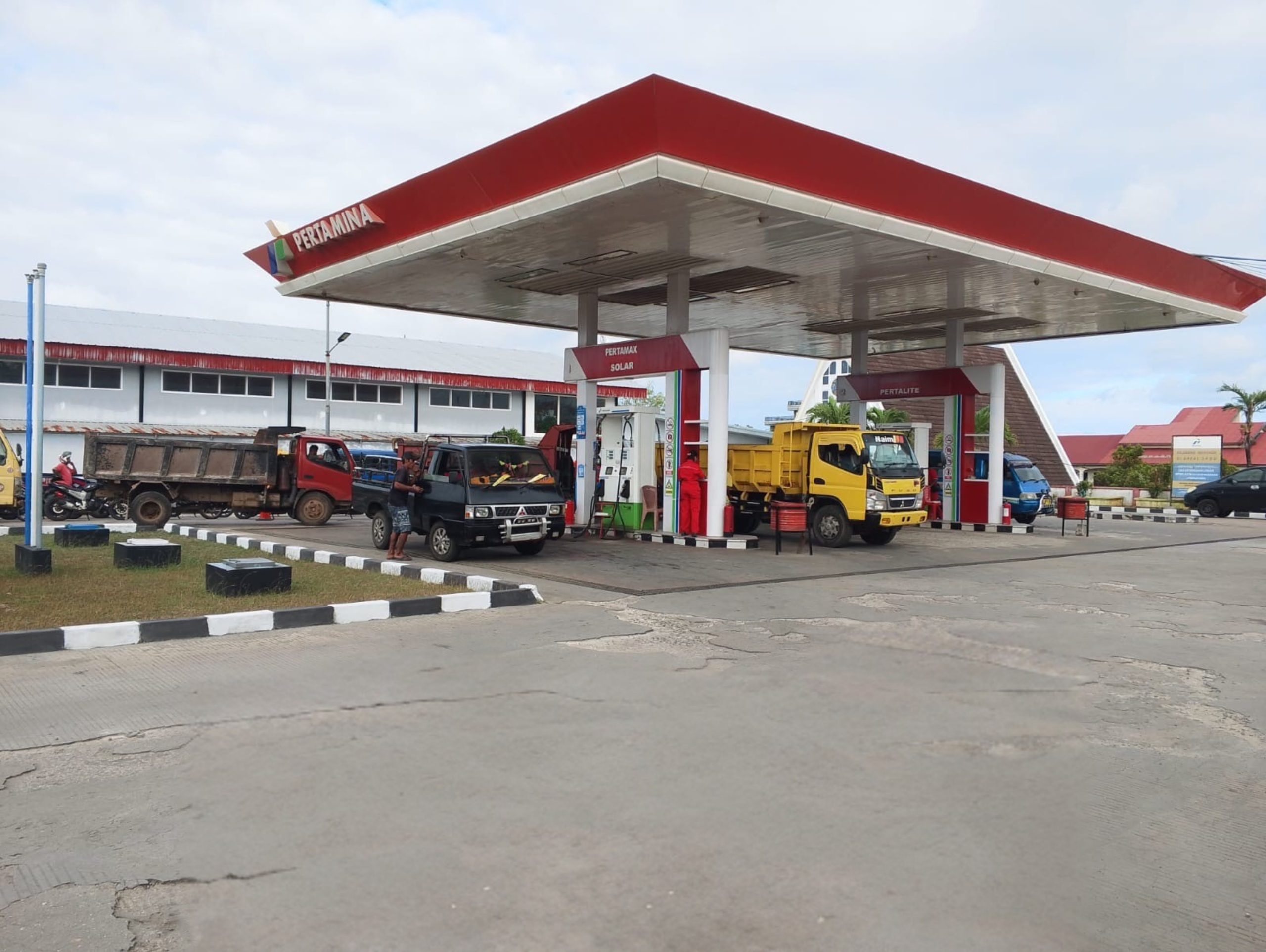 Pertamina dan Pemda Perkuat Suplai BBM Subsidi di Kawasan Timur