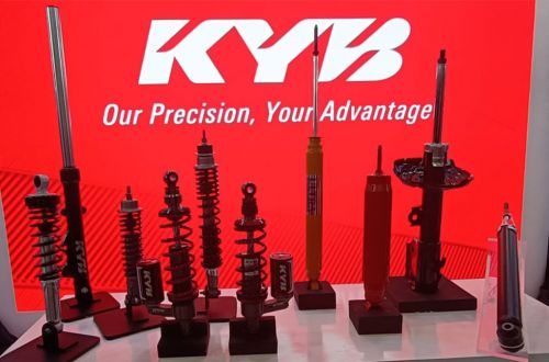 Shock Absorber KYB Terbaru: Suspensi untuk Semua Segmen