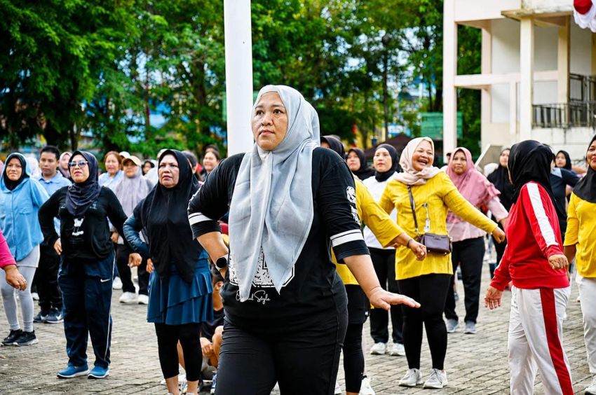 Car Free Day Senam: Ruang Publik yang Mengubah Kebiasaan Olahraga Warga