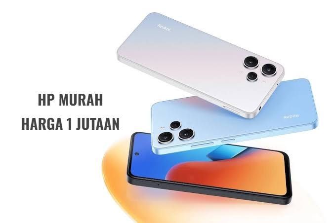 9 HP RAM 8GB Murah Mulai Rp2 Juta untuk Multitasking