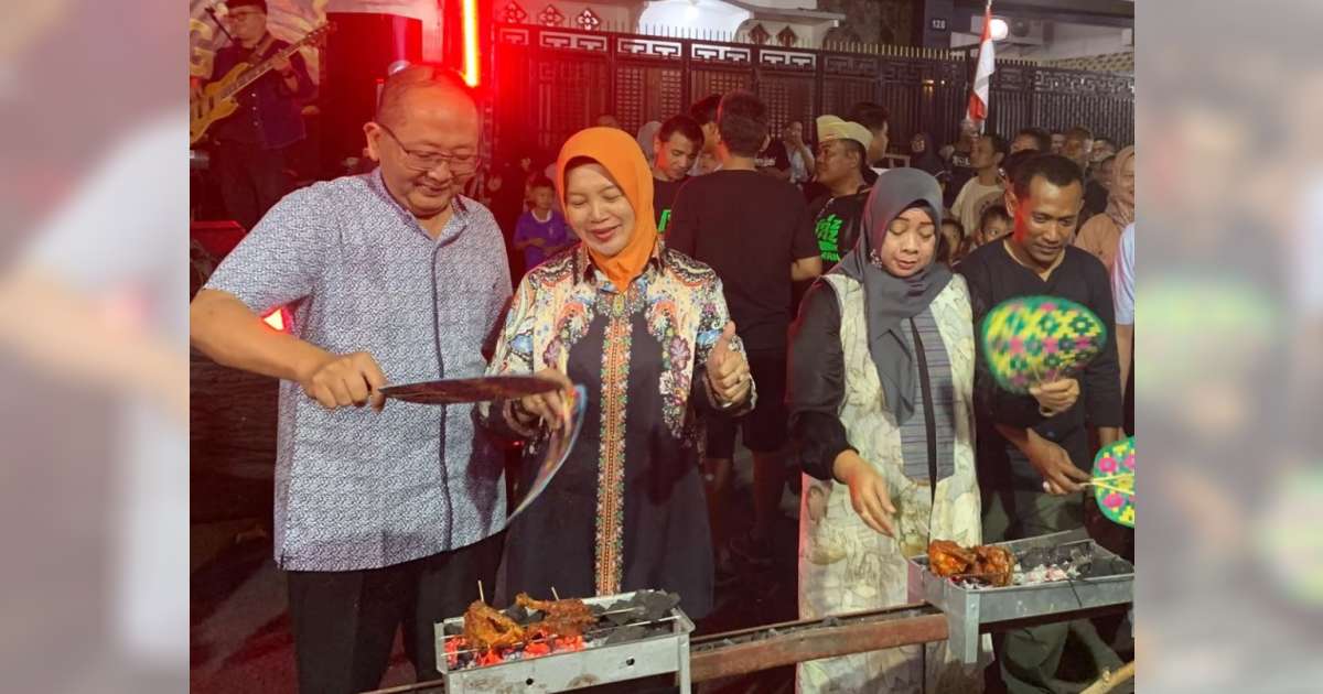 Festival Kuliner Tradisional: Makanan Lokal yang Menyatukan Komunitas