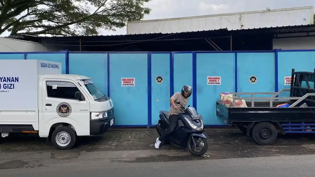 Ratusan Dapur MBG Terancam Tutup: Saatnya Pedagang Memahami SLHS