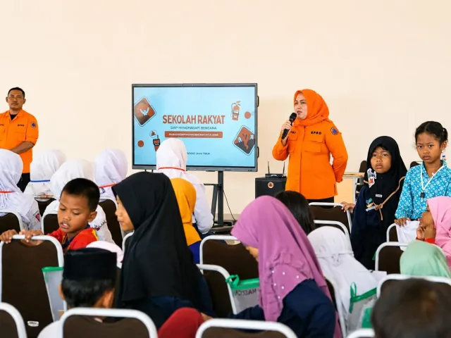 Simulasi Bencana di Sekolah: Latihan Praktik yang Mengubah Cara Siswa Melihat Risiko
