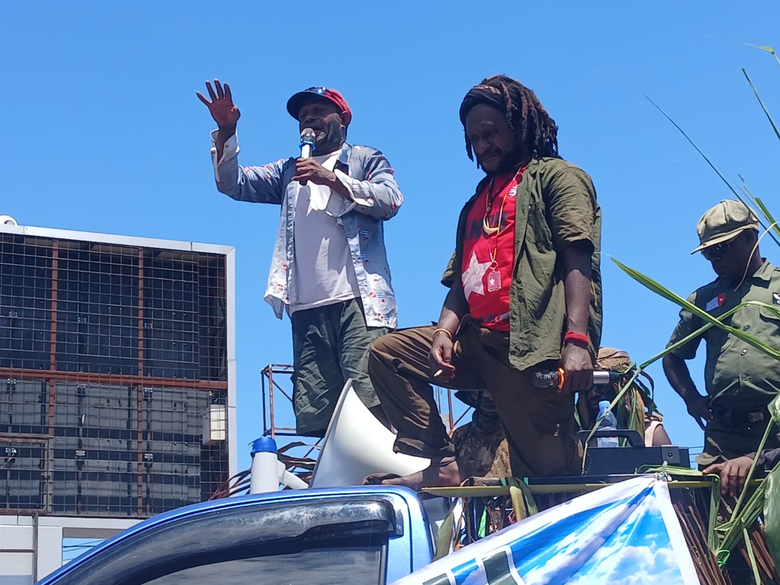 Konflik Lahan Meluas: Klaim Sepihak di Hutan Adat Papua