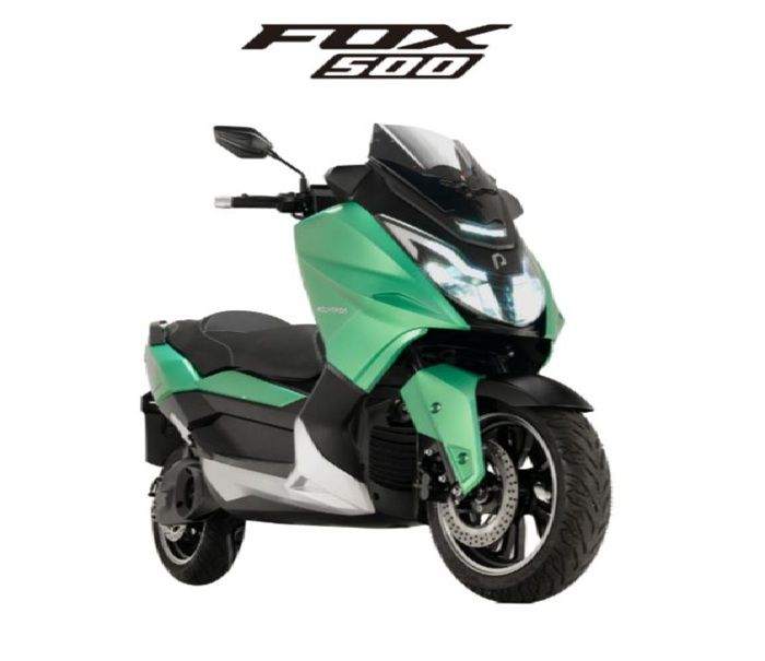 Motor Listrik Polytron Fox: Harga, Cicilan, dan Subsidi