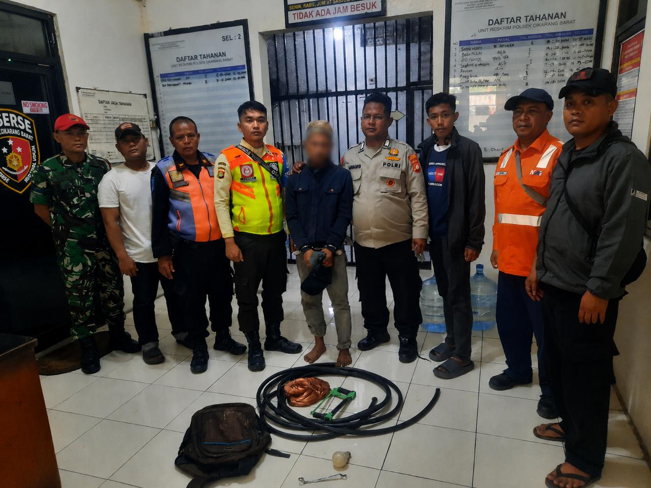 Sabotase Kabel Persinyalan di Bekasi dan Rapuhnya Keamanan Jalur Kereta