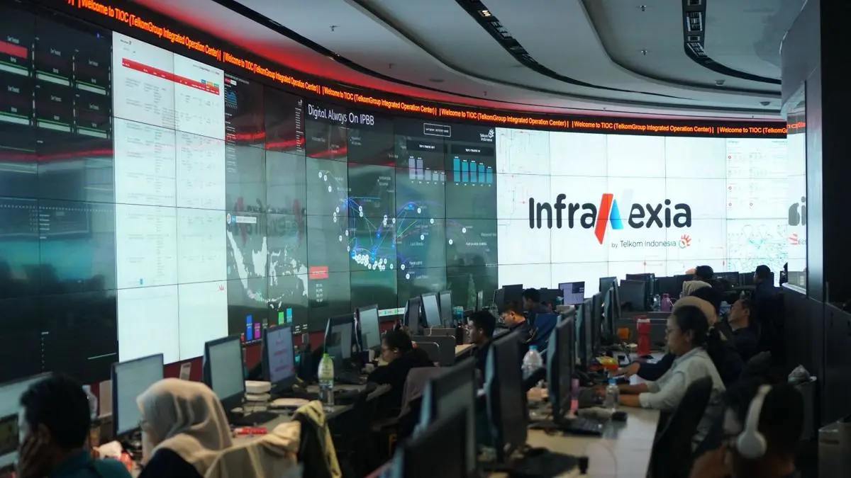 Spin-Off InfraCo Rampung: InfraNexia Ambil Alih Tulang Punggung Fiber Telkom