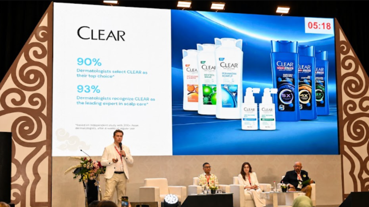 Inovasi Skincare Berbasis Sains di Konferensi Dermatologi