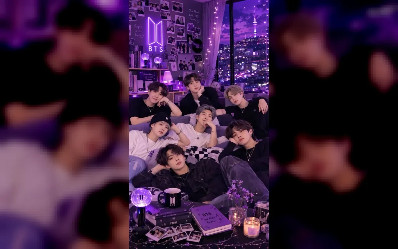 ‘ARIRANG’ dan Rekor Ketangguhan BTS di Official Albums Chart