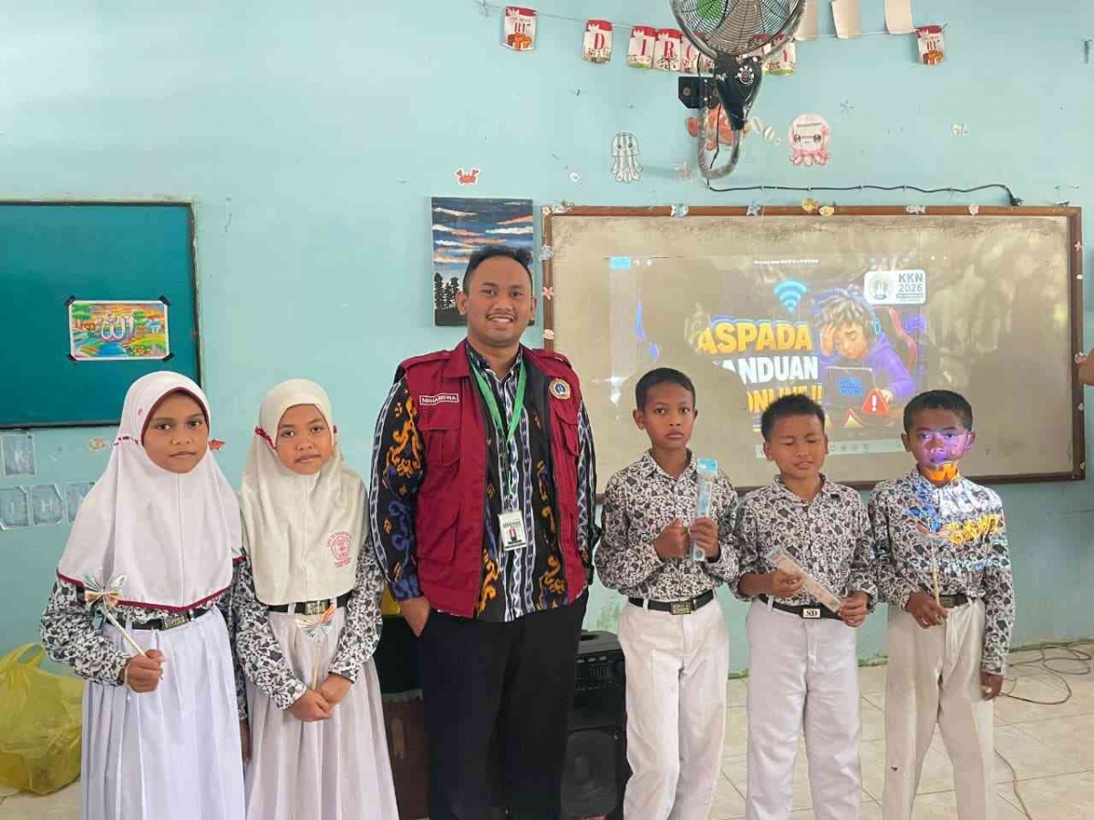 Kampanye Edukasi Screen Time di Sekolah Dasar: Dari Penyuluhan hingga Aksi Bermain Tanpa Layar