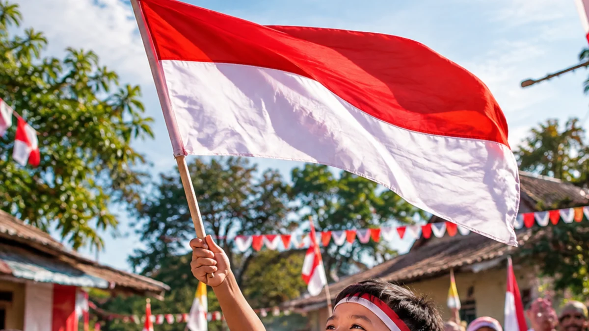 Cara Praktis Bikin Poster dan Kartu Ucapan HUT RI dengan ChatGPT dan Gemini