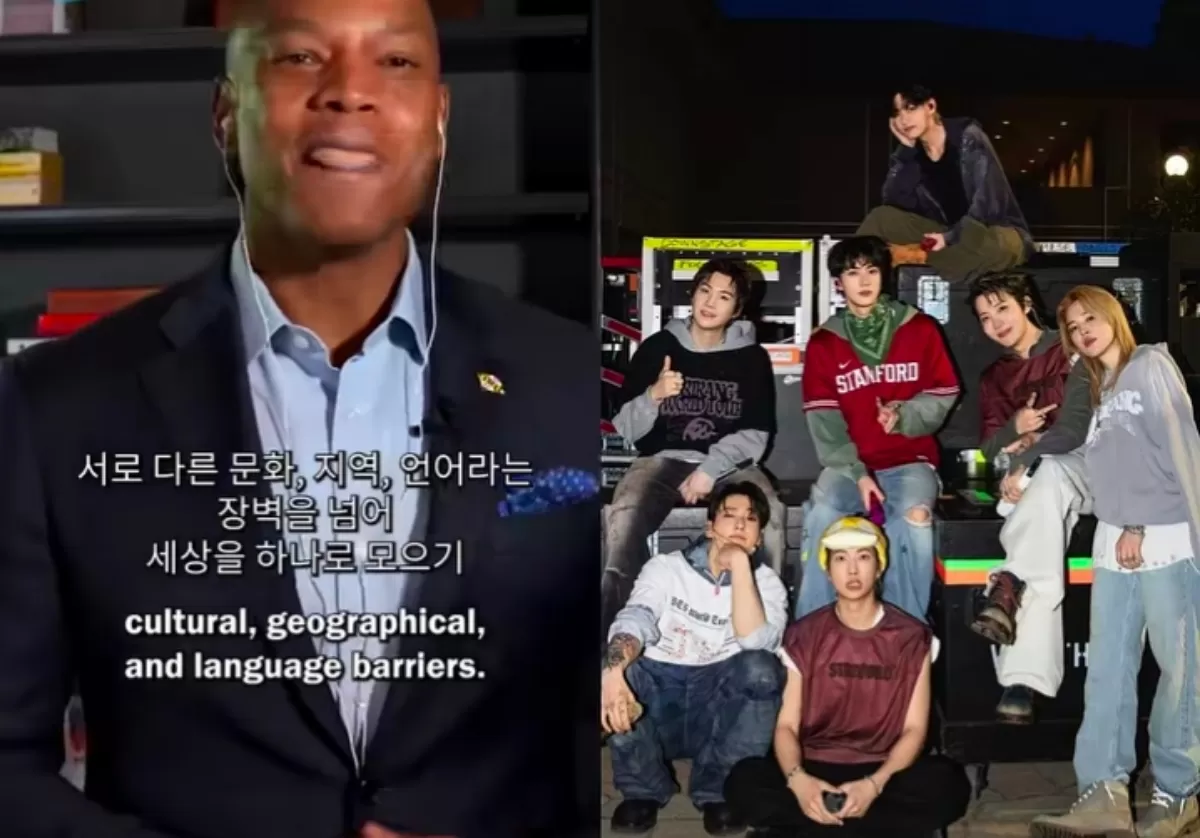 Gubernur Maryland Sambut BTS Jelang Konser Bersejarah Baltimore