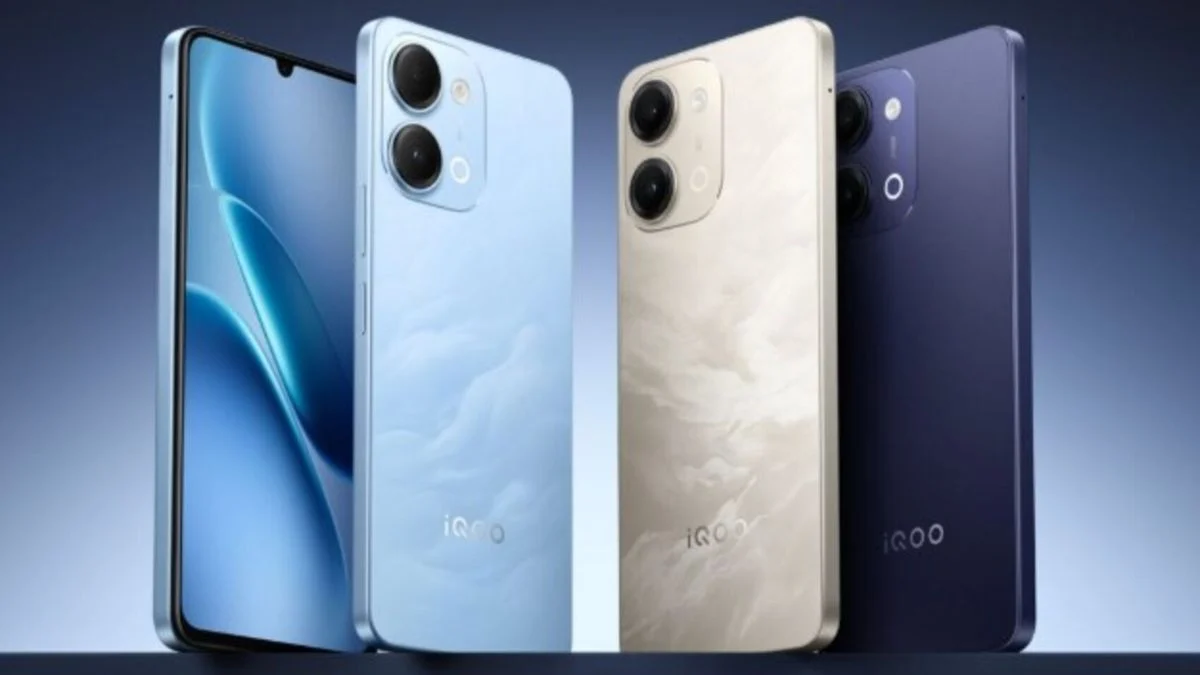 iQOO Neo 11 Ultra: Baterai 9.000mAh dan Dimensity 9500 Modifikasi