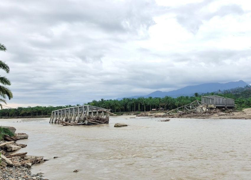Dana Pemulihan Aceh Terserap Lambat: Infrastruktur Tertahan, Musim Hujan Menunggu
