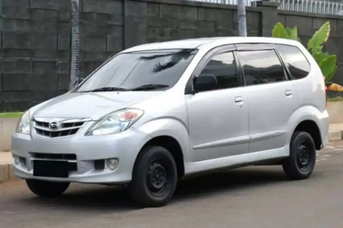 MPV Bekas 7 Penumpang Rp70 Jutaan: Pilih Xenia, Avanza, Terios, atau Rush?