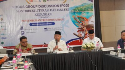Bank Regional Dorong Akses KUR dan Literasi Keuangan UMKM