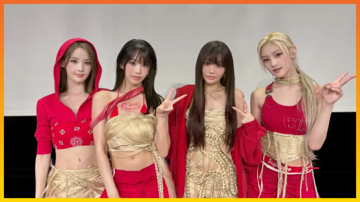 KISS OF LIFE dan ‘SWEAT’: Rekor Cepat yang Menandai Gelombang Baru K-Pop