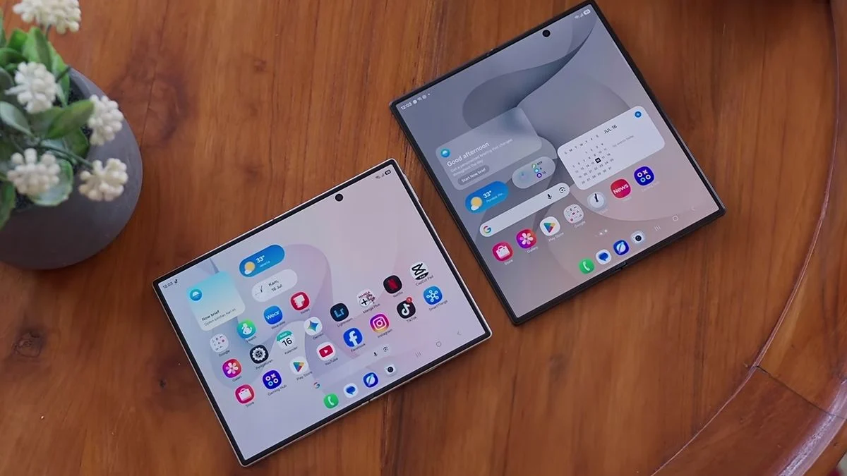 Galaxy Z Fold8 dan Z Flip8: Revolusi Workflow Fotografer Mobile