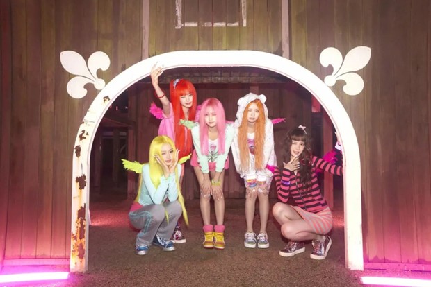 Gelombang Girl Group K-Pop Menguasai Debut Musim Panas di Jepang