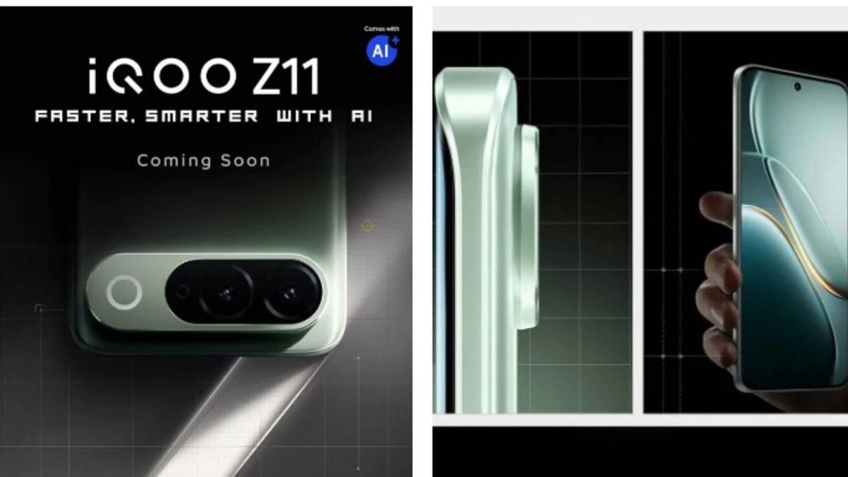 iQOO Neo 11 Ultra dan Z11S: Dua Strategi, Satu Peluncuran