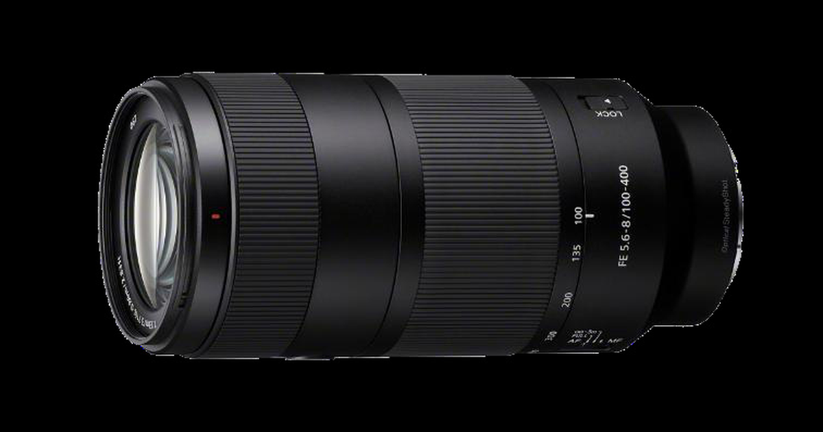 Review Sony FE 100-400mm F5.6-8 OSS: Telephoto Ringkas untuk Pemotret Jarak Jauh