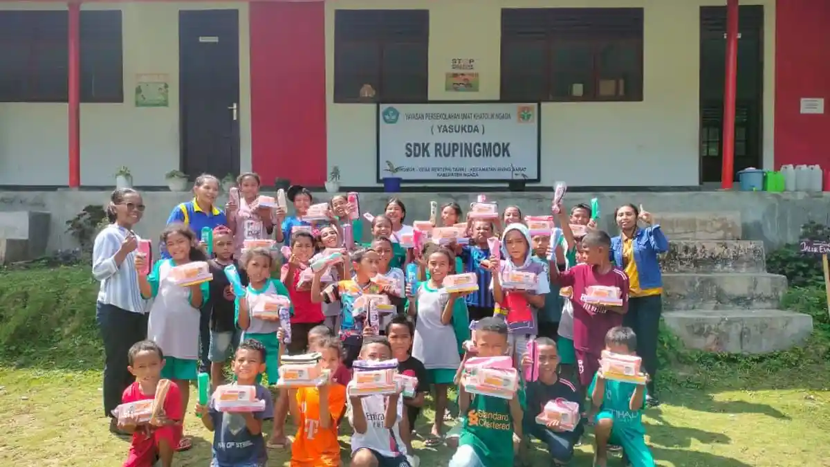 Ribuan Paket Sekolah Gratis: Mengapa Penting bagi Akses Pendidikan Merata