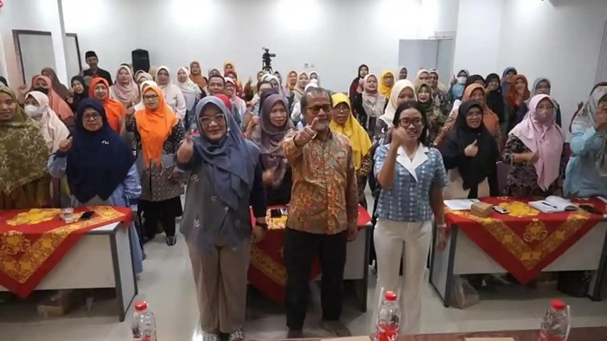 Guru PAUD Konten Kreator: Jalan Baru Pemberdayaan Ekonomi Digital