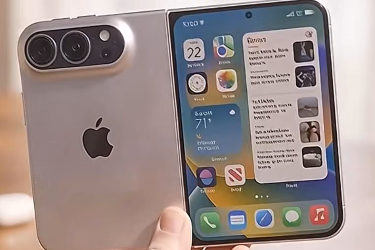iPhone Ultra Lipat: Engsel Logam Cair dan Strategi Premium Apple