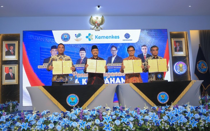 Kolaborasi Lintas Kementerian: Jalan Terpadu dari Rehabilitasi ke Dunia Kerja