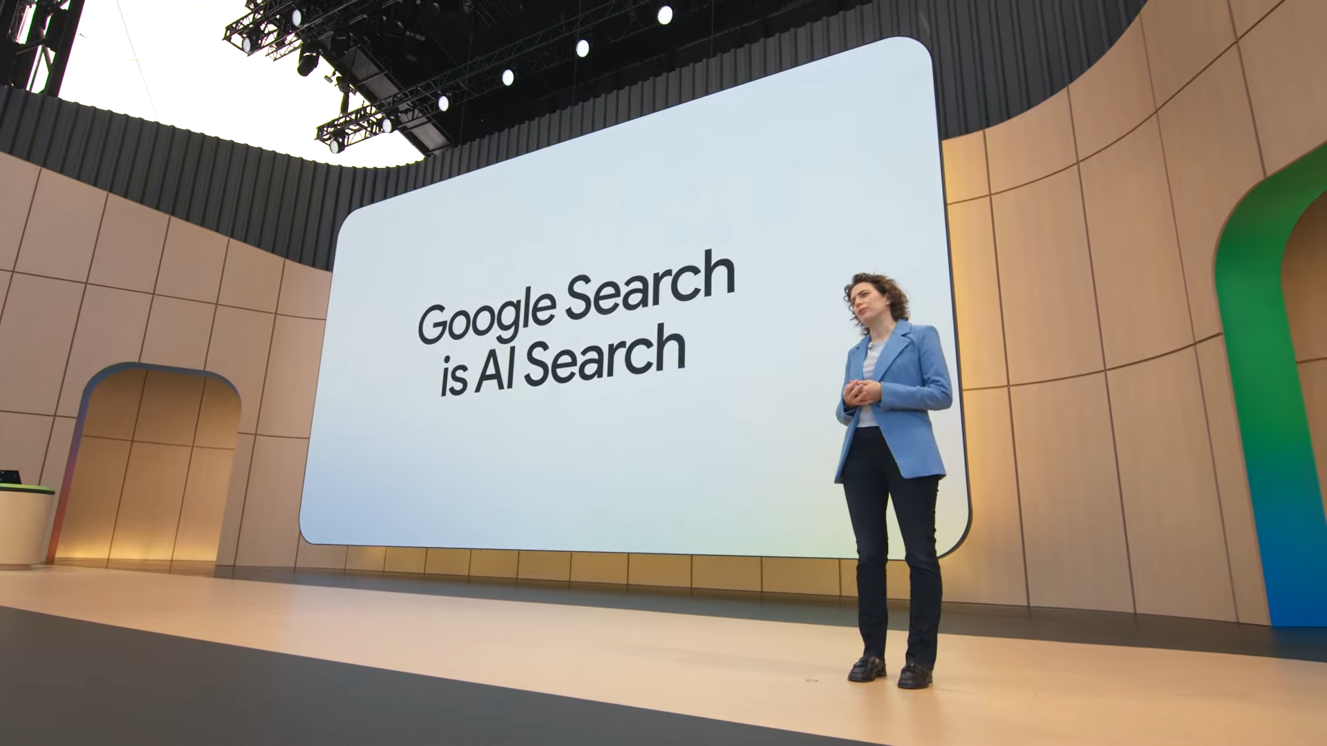 Google Hapus Tombol Search, Ganti Pintasan AI di Beranda
