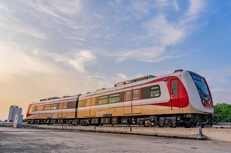 LRT Kelapa Gading–Manggarai: Langkah Serius Mengurangi Macet dan Mengikat Kota