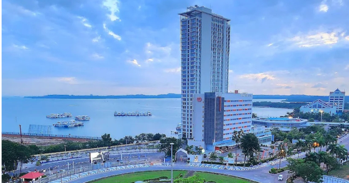 Dari Pulau Sepi ke Magnet Relokasi Pabrik Dunia