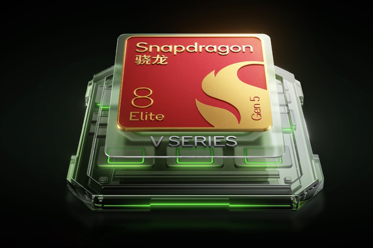 Redmi K100 Pro: Gaming Kencang Snapdragon 8 Elite Gen5V