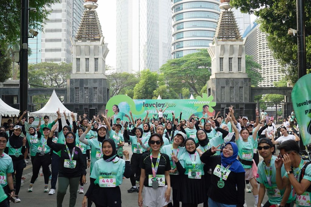 Dari Fun Run ke Self-Care: Transformasi Filosofi Sehat Urban ala Lavojoy