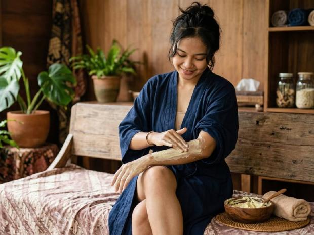 Dari Keraton ke Kamar Mandi: Lulur Tradisional Jawa Menantang Skincare Modern