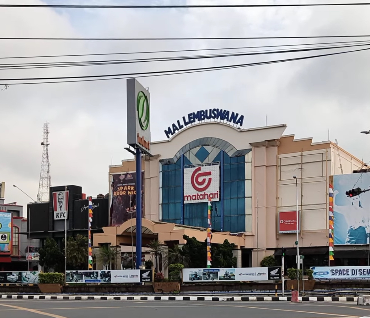 Mal Lembuswana: Dari Aset Tidur ke Kawasan Ekonomi Terintegrasi
