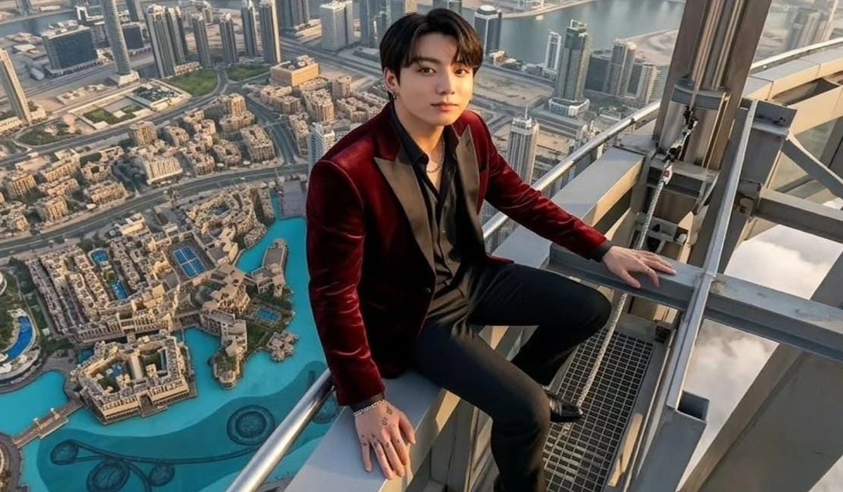 Jungkook Jadi Artis Paling Banyak Disebut di X