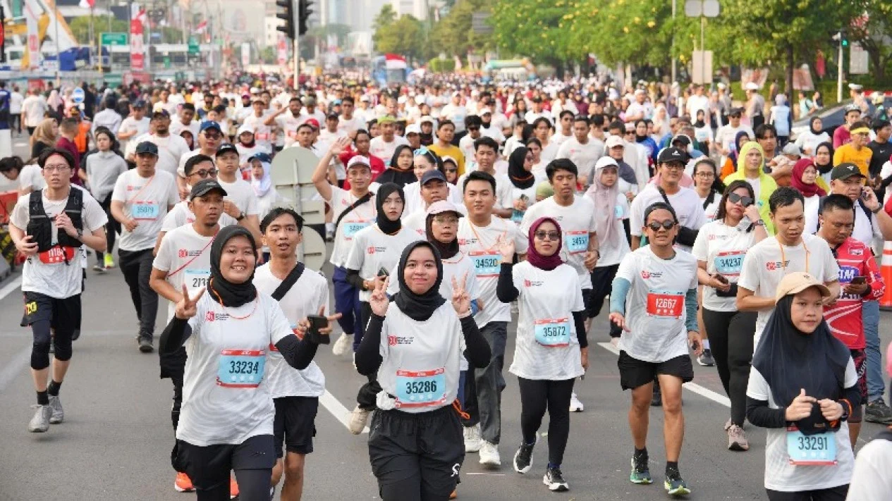 Panduan Lengkap Daftar Merdeka Run: Lari 8K dari Istana Merdeka