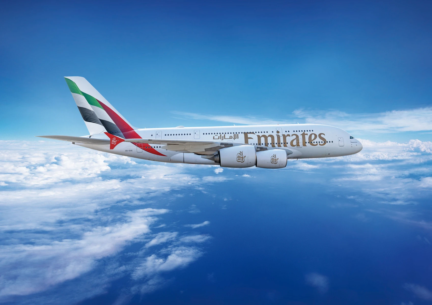 A380 Emirates Mendarat di Soekarno-Hatta: Lompatan Besar Bandara