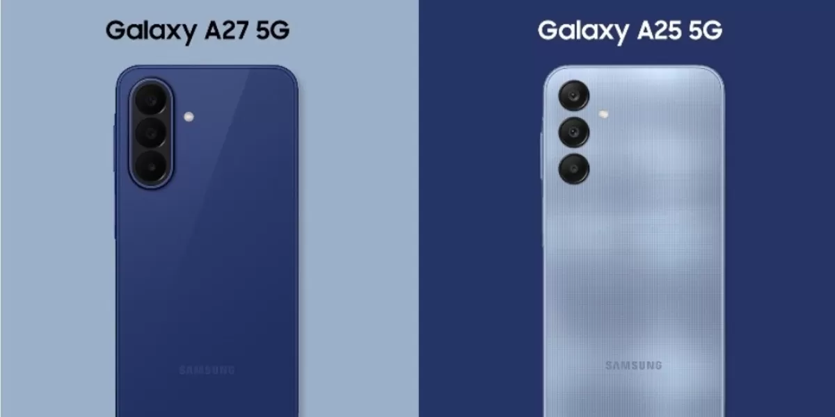 Galaxy A27 5G vs A25 5G: Upgrade Snapdragon 6 Gen 3, Layak?
