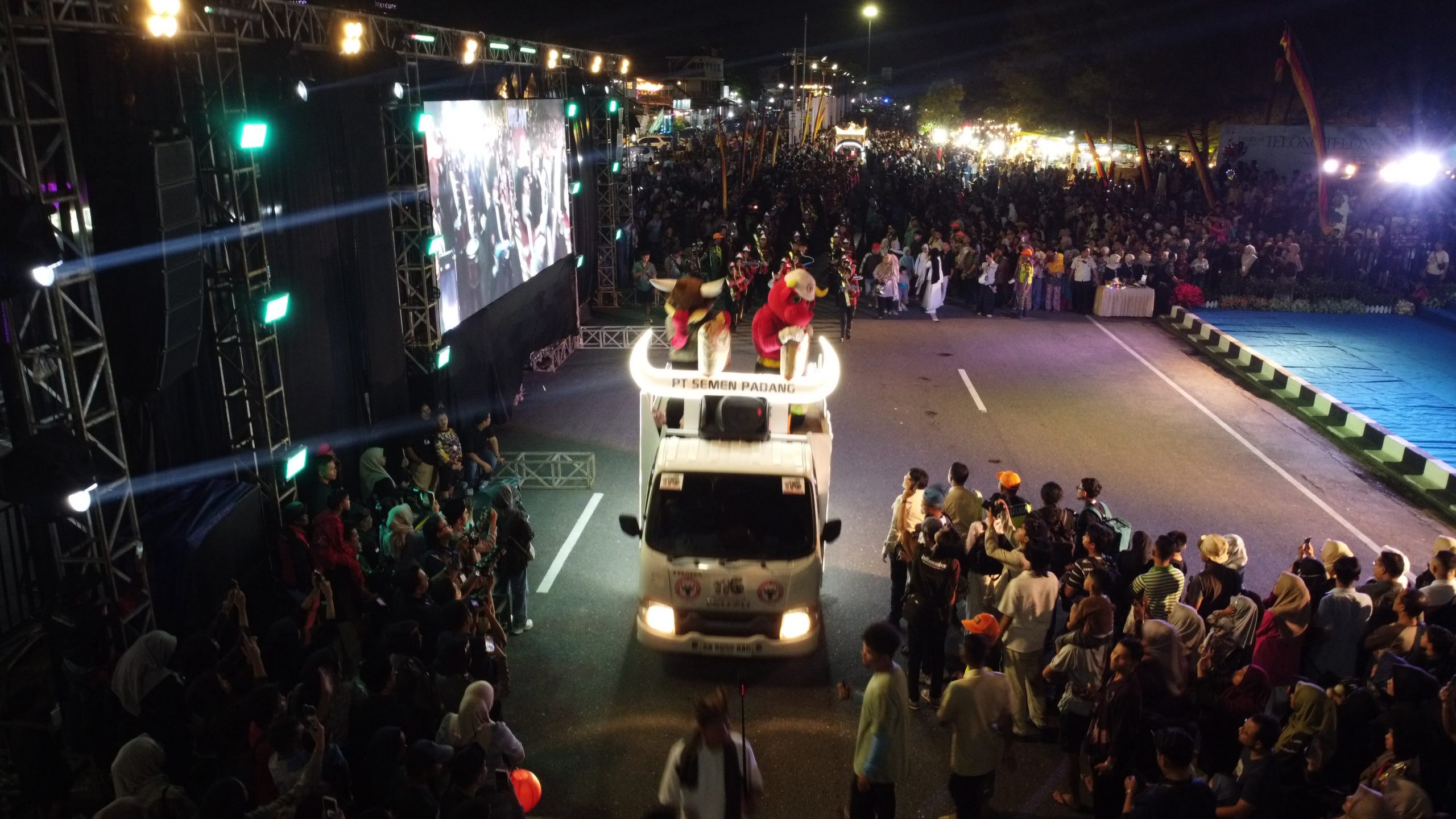 Festival Hari Jadi Padang: Dari Panggung Budaya ke Mesin Ekonomi Kota